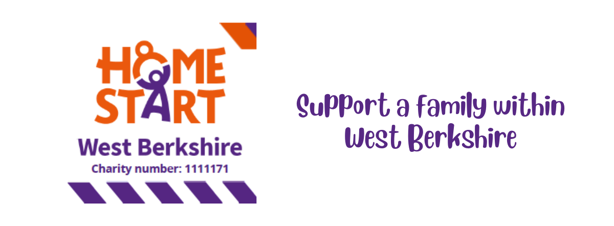 Homestart West Berkshire Logo